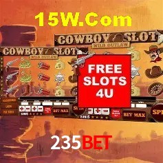 Slots com jackpots e giros grátis na 235Bet