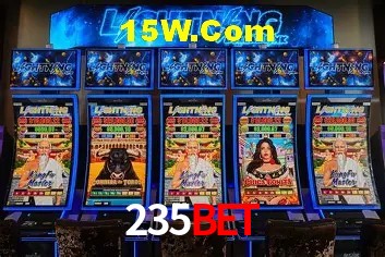 Bônus e promoções da 235Bet