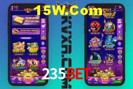 Experiência VIP 235Bet