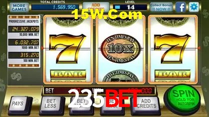 Provedores de Jogos 235Bet
