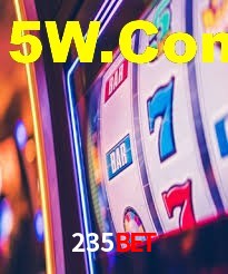 Welcome Bonus 235Bet