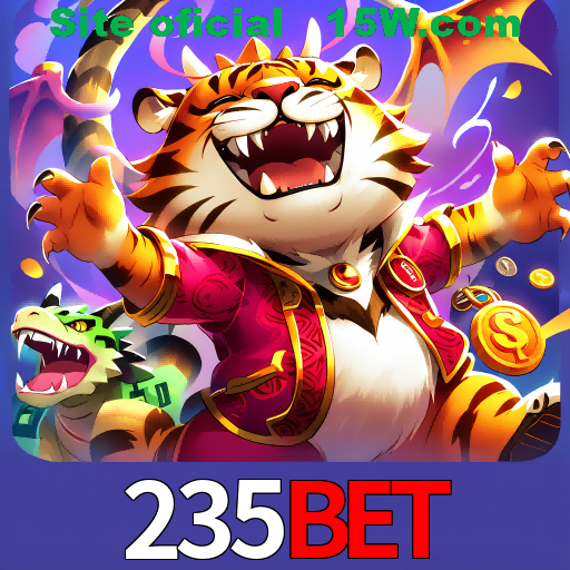 Imagem promocional da 235Bet mostrando a plataforma e suas vantagens